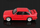 Makina model diecast Bburago, BMW M3 E30 1988, shkalla 1/24, e kuqe
