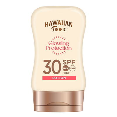 Krem dielli Hawaiian Tropic SPF 30 Glowing Protection, 100 ml