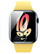 Filmi mbrojtës Mocco Premium Hydrogel për Apple Watch 6 44mm, transparent