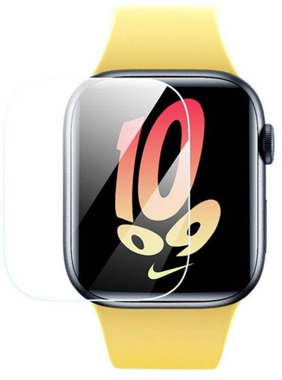 Filmi mbrojtës Mocco Premium Hydrogel për Apple Watch 6 44mm, transparent