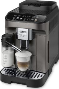 Aparat kafeje DeLonghi Magnifica EVO ECAM290.81TB, automatik, sistem LatteCrema, kafe kokërr dhe e bluar, kafe i kafe