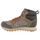 Këpucë malore Merrell Alpine Sneaker Mid Plr Wp 2 M J004291, që s’i merr uji, për burra, jeshile