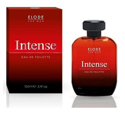 Eau de Toilette Elode Intense, 100 ml