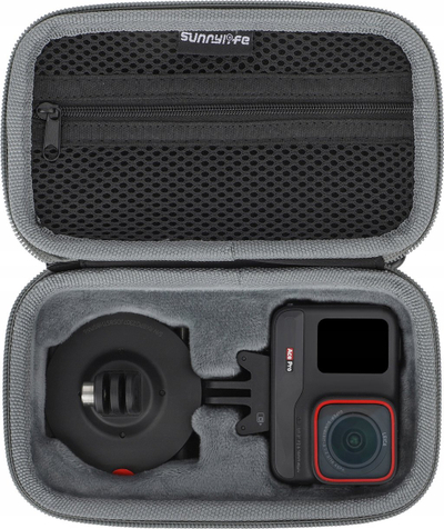 Kuti mbrojtëse SunnyLife SB8288 për Insta360 Ace edhe Ace Pro, e fortë edhe kompakte