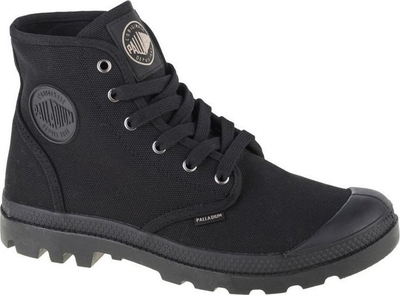Atlete Palladium Pampa Hi M 02352-060-M, me qafë të lartë, të zeza