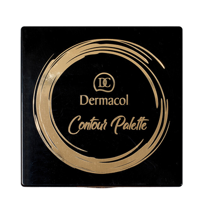 Paletë konturi Dermacol 2