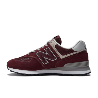 Atlete New Balance ML574EVM për burra, gri