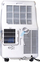 Kondicioner mobil Electrolux EACM-09 CLN/N6, 3 shpejtësi ventilatori, funksion SLEEP, i bardhë