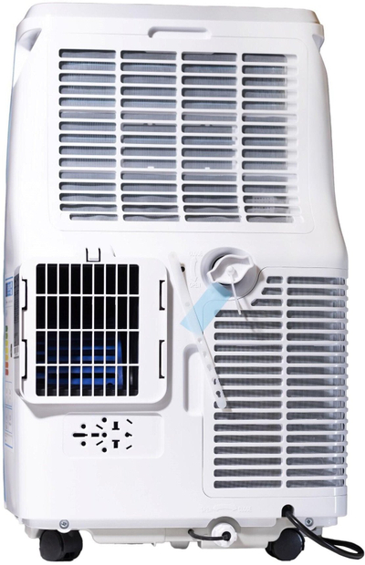 Kondicioner mobil Electrolux EACM-09 CLN/N6, 3 shpejtësi ventilatori, funksion SLEEP, i bardhë