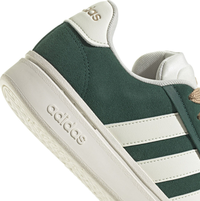 Atlete Adidas Grand Court Alpha 00s W IH3850, për femra, e gjelbër