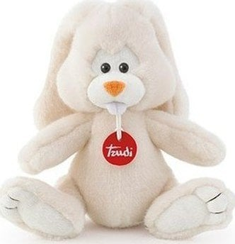 Lodër pelushi Trudi Rabbit S, madhësia e vogël, shumëngjyrësh