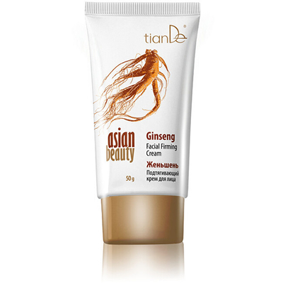 Krem për lëkurë TianDe Asian Beauty Ginseng 50 g