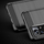 Заштитна маска за телефон Xiaomi Redmi Note 11, флексибилен TPU, карбон дизајн, црна