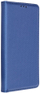 Kapak telefoni OEM Smart Case Book për Honor X6, me magnet, funksion qëndrimi, blu navy