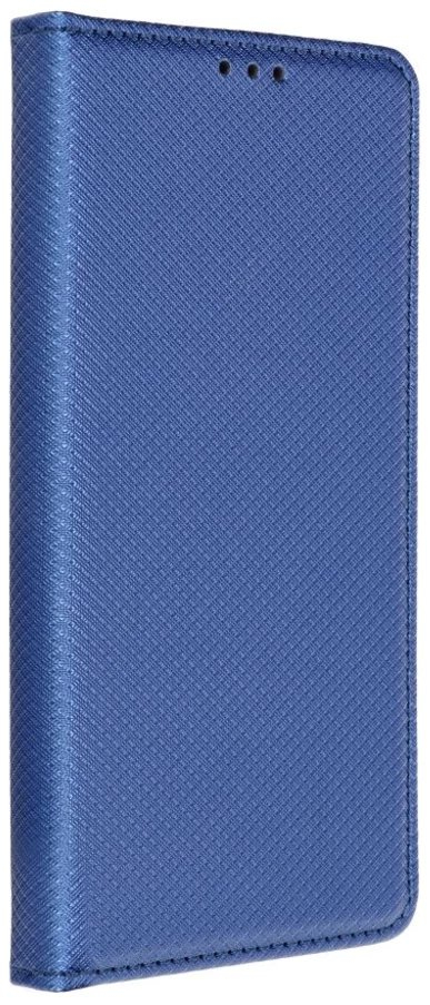 Kapak telefoni OEM Smart Case Book për Honor X6, me magnet, funksion qëndrimi, blu navy