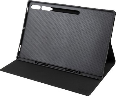 Mbulesë tablet Tucano Gala Samsung Galaxy Tab S9 Ultra, 14.6", tip Book Cover, gri e errët