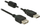 Kabllo zgjatuese USB DeLOCK 84882, USB A mashkull në femër, 50cm, e zezë