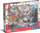 Puzzle Clementoni Getting Ready for Christmas, 1000 copa, për të rritun, shumëngjyrësh