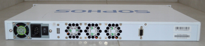 Firewall Sophos SG 230, 6 porta Gigabit, 1U, i bardhë