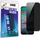 Xham mbrojtës privatësie Grizz SecretGlass për Nokia 3.4, 9H, i tejdukshëm