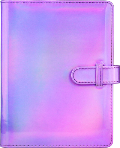 Album foto LoveInstant Purple Shine, 128 foto, për Fujifilm Instax Mini, lejla me shkëlqim