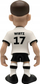 Figurë koleksionuese Minix Stars of Football DFB Florian Wirtz 10, 12 cm, shumëngjyrëshe