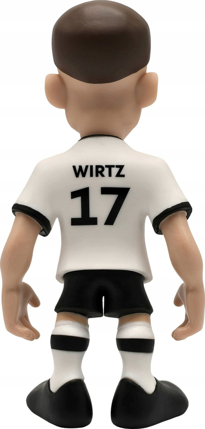 Figurë koleksionuese Minix Stars of Football DFB Florian Wirtz 10, 12 cm, shumëngjyrëshe