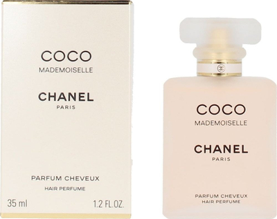 Parfum flokësh Chanel Coco Mademoiselle, për gra, 35 ml, transparent