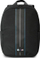 Çantë shpine BMW Blue Stripe BMBP15COMPVSKL, për laptop 16", najlon, e zezë