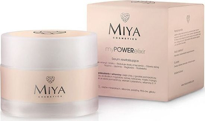 Serum për fytyrë Miya My Power Elixir Revitalizing, 15ml