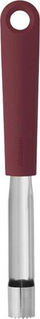 Heqës bërthame molle Brabantia Tasty+, çelik inox, dorezë burgundy
