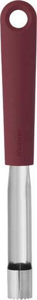 Heqës bërthame molle Brabantia Tasty+, çelik inox, dorezë burgundy