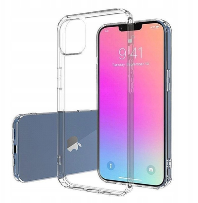 Mbulesë xheli për telefon Motorola Moto E32, TPU, transparente