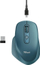 Maus Trust Ozaa, wireless, USB, i kaltërt
