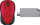 Mouse pa tel Logitech M235 me tapet Studio Series, 1000 DPI, USB, gri
