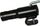 Grep për go-kart Berg Towbar, i zi