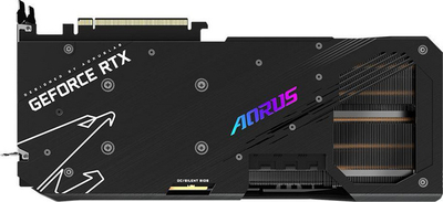 Kartë grafike Gigabyte Aorus GV-N307TAORUS M-8GD, GeForce RTX 3070 Ti Master, GDDR6X, 8 GB RAM, 324 mm