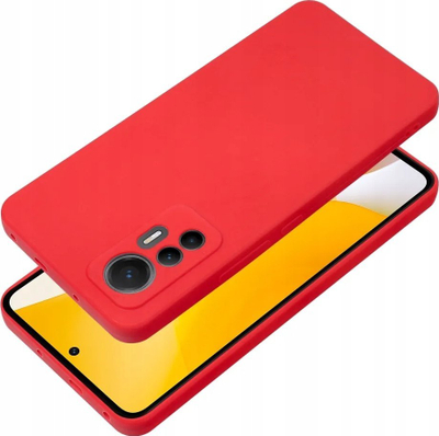 Mbulesë silikoni Forcell për Xiaomi Redmi Note 13 Pro 4G, e butë, transparente