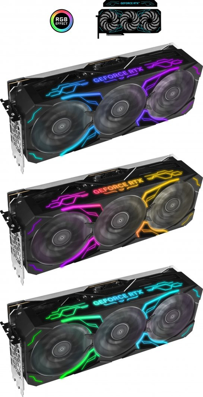 Kartelë grafike KFA2 GeForce RTX 4080 SUPER SG 1-Click OC 16GB GDDR6X