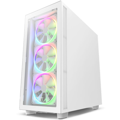 Kasë NZXT H7 Elite - E bardhë