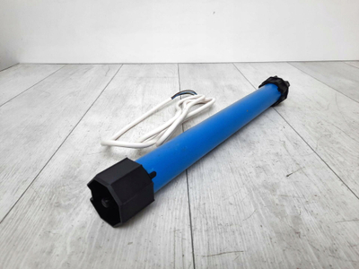 Motor roletash HOMEPILOT Classic M20 10266020, 145W, 20Nm, blu
