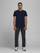 Maicë Jack&Jones JJEBASIC Stretch Fit 12058529 Navy Blue