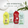Losion turpi Garnier Body Tonic, 400 ml
