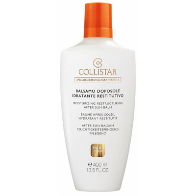 Balsam për trup pas diellit Collistar After Sun, 400 ml