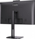 Monitor AOC 24V5CW, 23.8" IPS Full HD, USB C, me webkamera, i zi