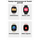 Smartwatch Gravity GT18 1, 1.83", Bluetooth 5.2, rozë