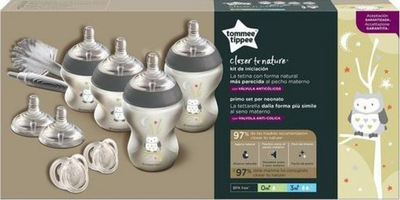 Set shishesh Tommee Tippee për fëmijë, 260ml
