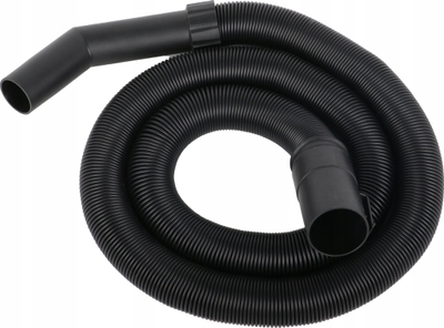 Zorrë Superflex për fshesë industriale Dewalt DXVA19-2601, 48mm, 6.1m, e zezë