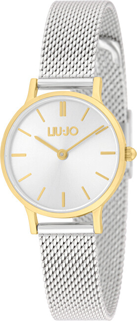 Orë për femra Liu Jo Mini Moonlight TLJ2408, e argjendtë
