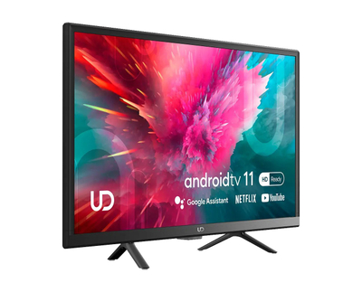 TV UD 24W5210, 24\", HD Ready, Android TV, i zi